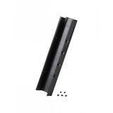 Trek Allant+ 9.9 Diamant Zouma Supreme+ RIB sleeve with hardware in black, used for range boost components on e-bike.
