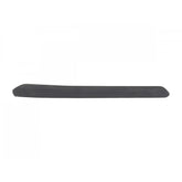 Trek Boone CX chainstay armor in black, protective bike frame guard, designed for Trek gravel and cyclocross bikes.