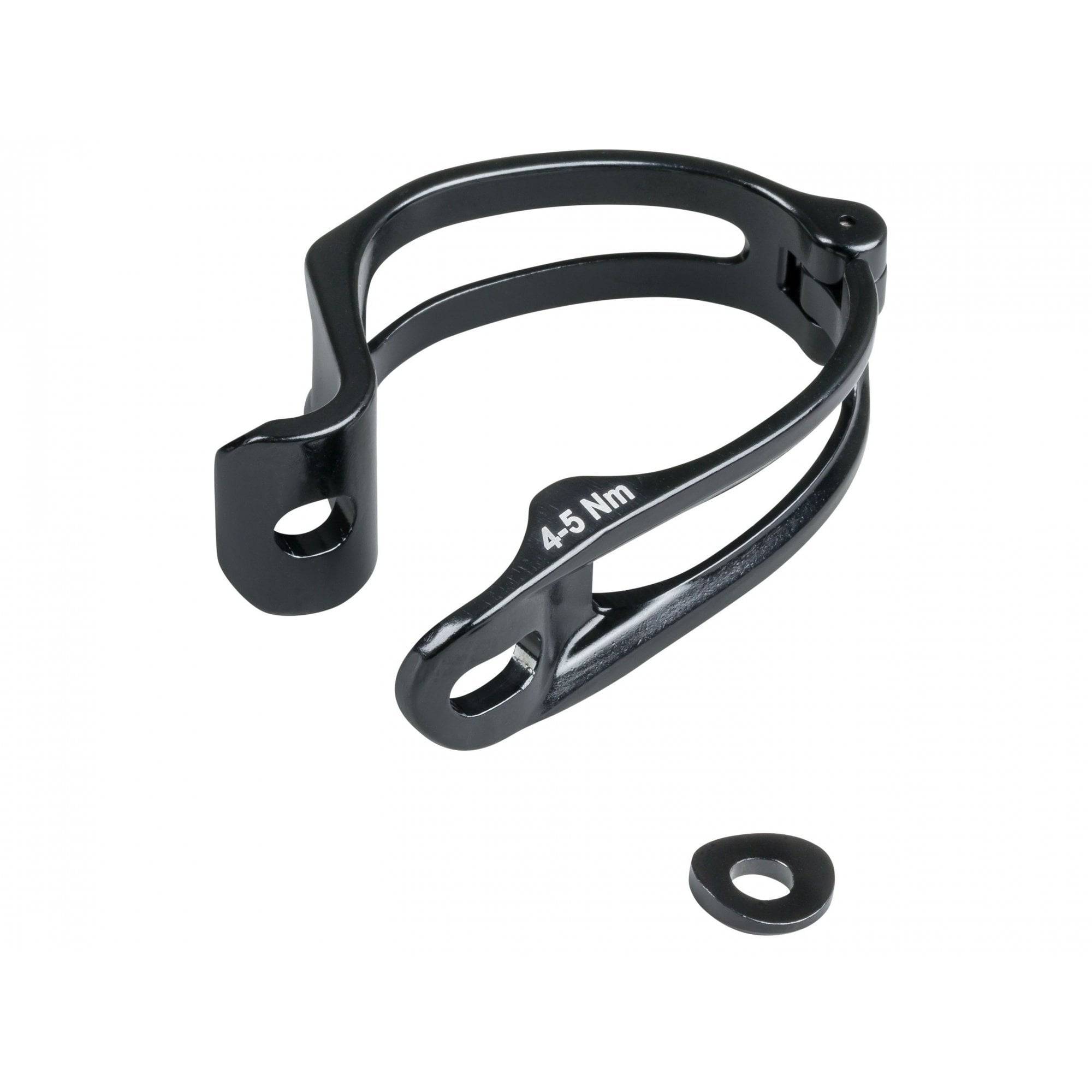 Trek Suspension Part Warranty Abp Nut 135 Adapter Non-Drive Black Spares & Accessories
