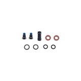 Trek Boone IsoSpeed internal parts kit in black for 2014-2018 mountain bike models, includes components for bike suspension upgrade.