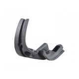 Black Trek Boone Silque bottom bracket cable guide for smooth cable routing on bicycle components.