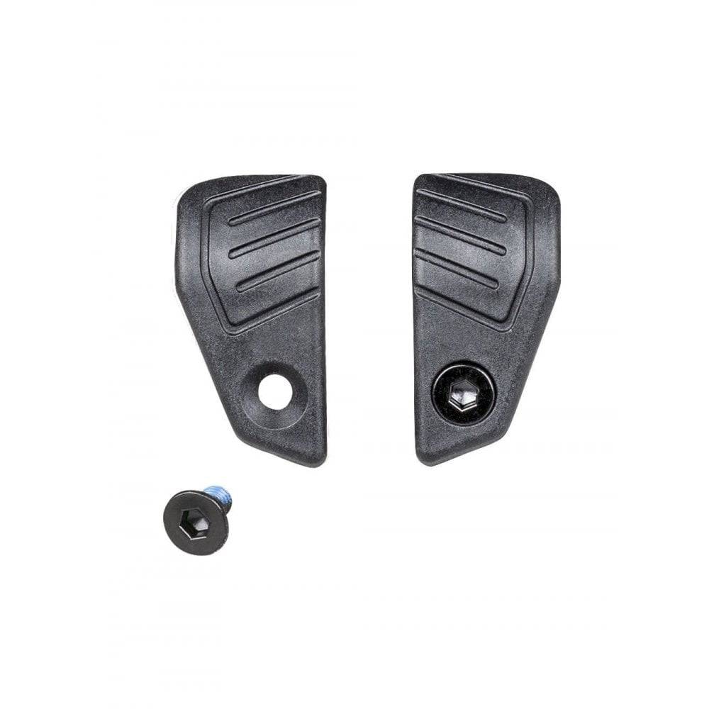Trek Domane SLR Isospeed front cover spare part for bike component, showcasing the Trek brand and detailed close-up of the accessory.