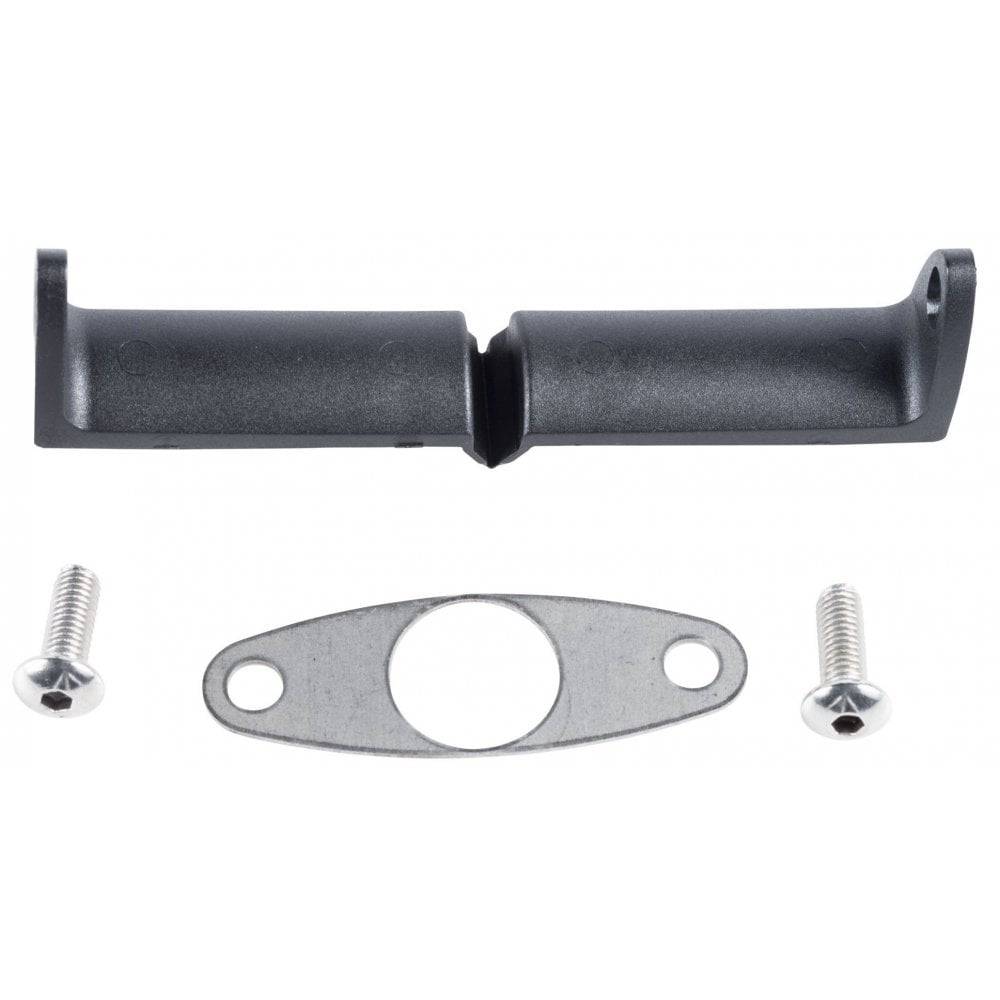 Trek Di2 internal seat post battery adapter for 2nd Gen Speed Concept carbon seat post in black, component for electronic shifting.