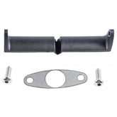 Trek Di2 internal seat post battery adapter for 2nd Gen Speed Concept carbon seat post in black, component for electronic shifting.