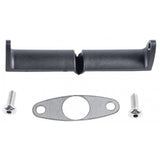 Trek Di2 internal seat post battery adapter for 2nd Gen Speed Concept carbon seat post in black, component for electronic shifting.
