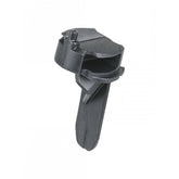 Black Trek Domane MKIII seatpost tail plug for Domane SL and SLR bikes, component accessory for bike maintenance.