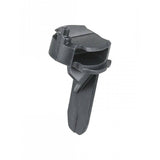 Black Trek Domane MKIII seatpost tail plug for Domane SL and SLR bikes, component accessory for bike maintenance.