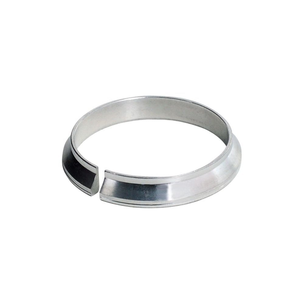 Trek Domane SLR grey headset compression ring for front IsoSpeed component, cycling bike upgrade part.