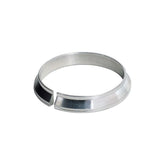 Trek Domane SLR grey headset compression ring for front IsoSpeed component, cycling bike upgrade part.