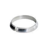 Trek Domane SLR grey headset compression ring for front IsoSpeed component, cycling bike upgrade part.