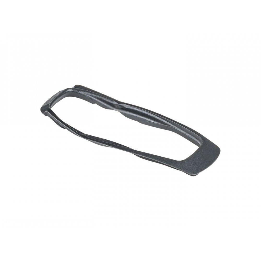 Trek 2020 Domane SLR rear IsoSpeed seat tube grommet in black, bicycle component for bike frame maintenance.