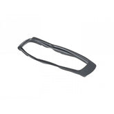 Trek 2020 Domane SLR rear IsoSpeed seat tube grommet in black, bicycle component for bike frame maintenance.