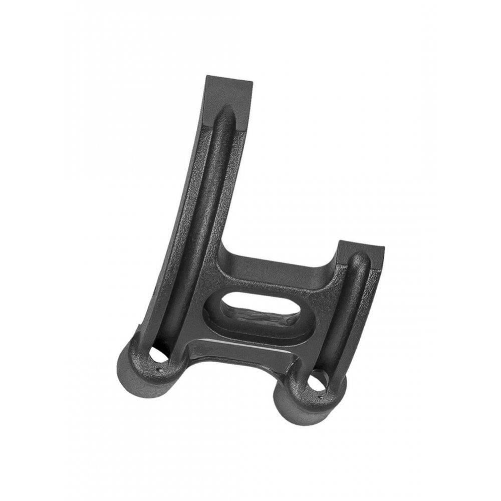 Trek Emonda ALR black bottom bracket cable guide for precise cable routing on bicycle components.