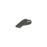 Trek black front derailleur top tube frame plug for main triangle entry hole, bicycle component for bike maintenance.