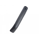 Black carbon downtube armor protective guard for Trek Fuel EX 29 and Remedy 27.5 mountain bikes.