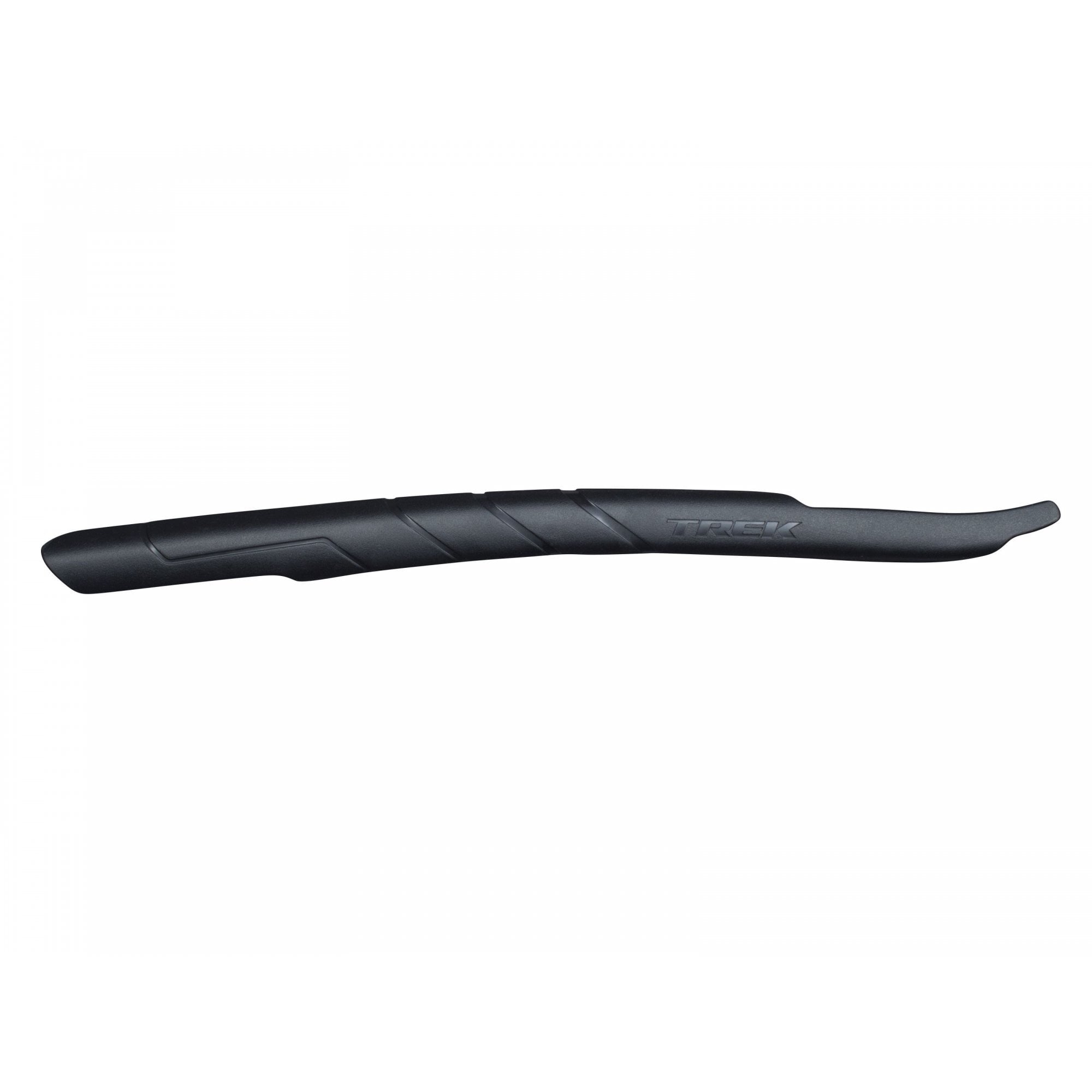 Black Trek Fuel EX, Remedy & Slash carbon chainstay armor, one size, protective component for mountain bike frames.