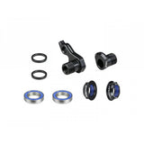Trek ABP Convert 2 Dropout Kit with 12mm axle, black bicycle components for full suspension upgrades.