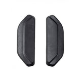 Trek Powerfly FS/LT Knock Block headtube armor in black, designed for bike protection and component durability.