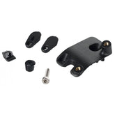 Trek Madone Di2 frame hardware kit in black for 5/6/7 series, includes components for Di2 electronic shifting upgrade.