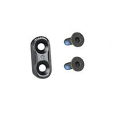 Trek Madone 9-Series Aero Seatpost Binder in black, a bike component for secure seatpost attachment and aerodynamics.