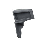 Trek Madone 9-Series Aero Seatpost Tail Black for aerodynamic bike performance on Madone frames.