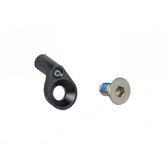 Trek Fuel Ex 29 carbon chainstay spare part for bike maintenance, showing a close-up of the carbon bike component.