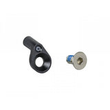 Trek Fuel Ex 29 carbon chainstay spare part for bike maintenance, showing a close-up of the carbon bike component.