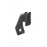 Trek Madone/Émonda SLR chainkeeper black frame protection for smooth bike ride, component accessory on bike frame.