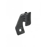 Trek Madone/Émonda SLR chainkeeper black frame protection for smooth bike ride, component accessory on bike frame.