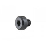 Trek Madone Speed Concept derailleur hanger bolt, M4 x 4mm black button head, bicycle component for bike maintenance