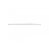 Trek P1 Road Bike Chainstay Protector in unpainted finish, model-specific component for Trek road bikes, one size.