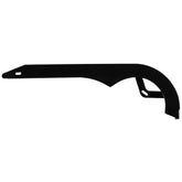 Trek Powerfly FS 2018 chainstay spare part for bike maintenance, showing close-up of component on a Trek mountain bike.