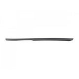 Trek Powerfly HT chainstay armor protection in black, designed to shield bike frame components from damage.