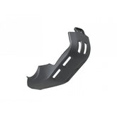 Black Trek Powerfly LT Carbon Motor Armor protective cover for bike components, designed to shield the motor from damage.