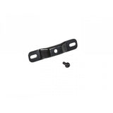 Trek Powerfly+ black fender bracket supporting durable mudguard, bike component, suitable for e-bike mudguard installation