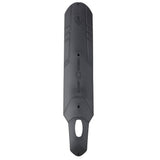 Trek 2017 Procaliber black downtube armor protective frame guard on bike frame component, durable and custom-fit for Procaliber model