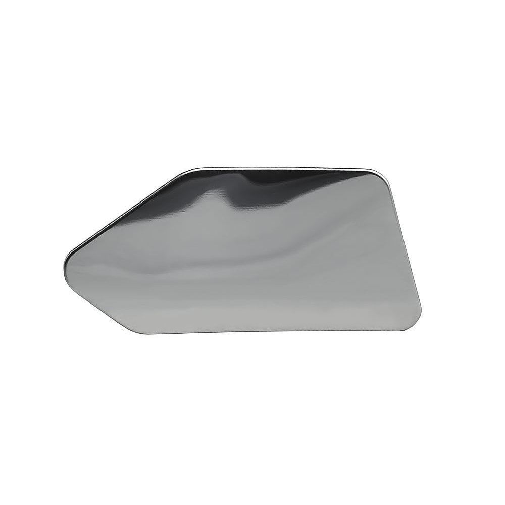 Trek Procaliber SL 29 carbon chainstay strike guard in silver, bike protector for added frame protection.