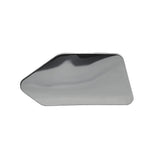 Trek Procaliber SL 29 carbon chainstay strike guard in silver, bike protector for added frame protection.