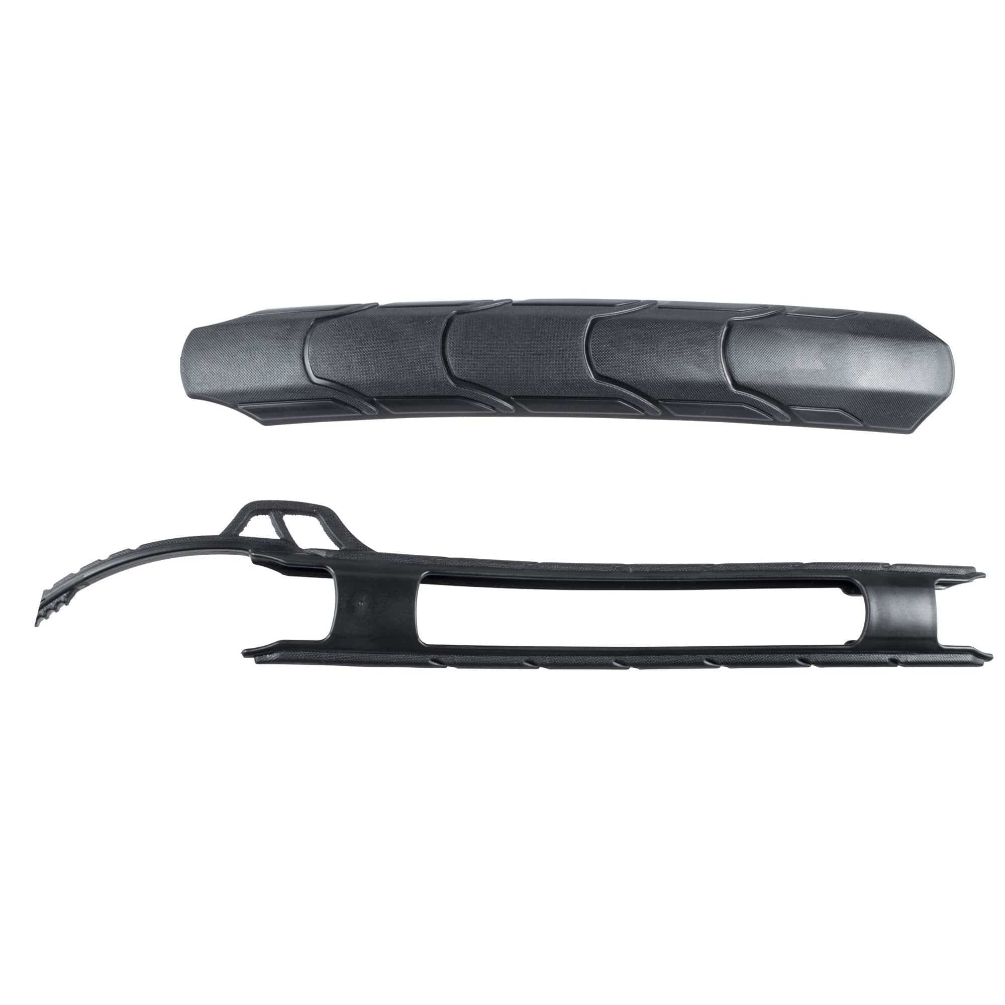 Trek Remedy 29 Carbon armor kit with black frame protection for mountain bike components, designed for one size.