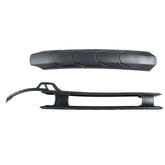 Trek Remedy 29 Carbon armor kit with black frame protection for mountain bike components, designed for one size.