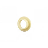 Yellow Trek Rocker Pivot Bushing for full-suspension bikes, durable replacement component for bike suspension system.