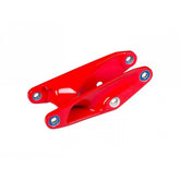 Trek Boone Gen 2 bike frame parts and accessories, including components and spares for bike upgrades, arranged on a white background.