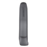Trek Session Carbon bike frame guard, black downtube armor, protective component for bike frame, one size.