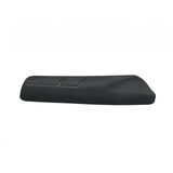 Trek Session Carbon seatstay armor in black, designed for bike frame protection on durable Trek mountain bikes.