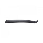 Trek Session Carbon upper chainstay armor in black, bike frame protection component for enhanced durability and impact resistance.