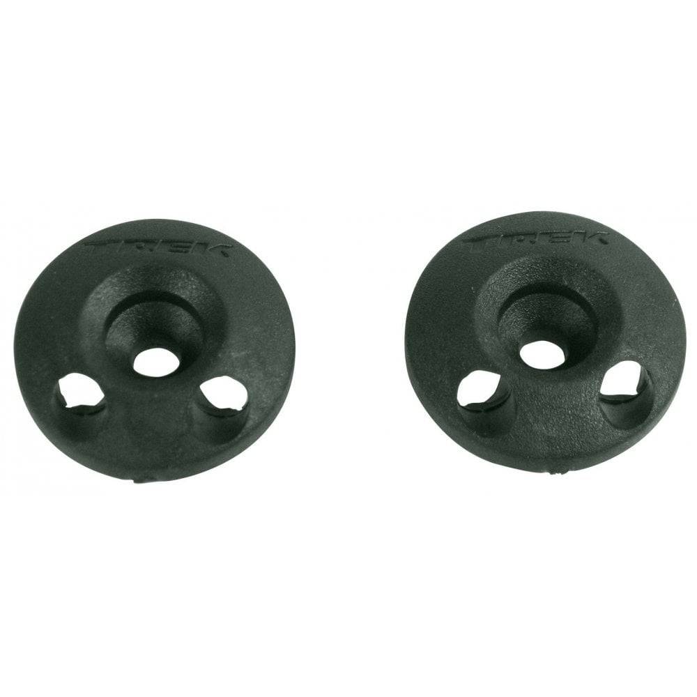 Trek Madone SL headset cover, a protective bike component accessory with a sleek design for Trek road bikes.
