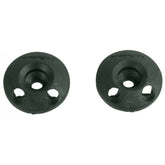 Trek Madone SL headset cover, a protective bike component accessory with a sleek design for Trek road bikes.