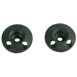 Trek Madone SL headset cover, a protective bike component accessory with a sleek design for Trek road bikes.