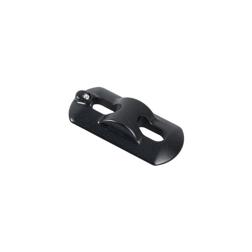 Trek Speed Concept 6mm Mono Extension Slider, black aerodynamic bike component for road bike handlebars.