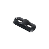 Trek Speed Concept 6mm Mono Extension Slider, black aerodynamic bike component for road bike handlebars.
